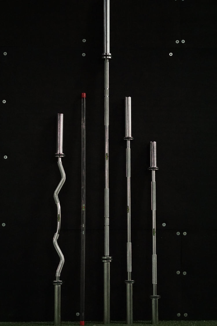 The Level Bar Complete Set