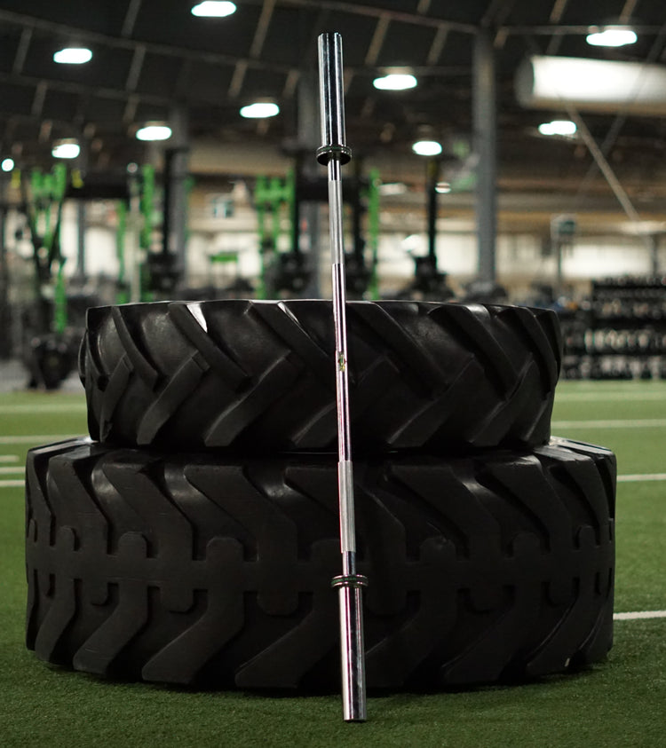 5 ft Barbell, 26.5 lb