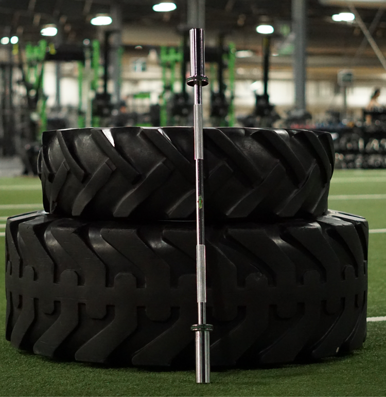 4 ft Barbell, 20 lb