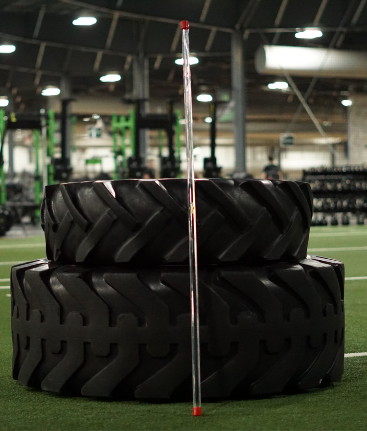5 ft Training Bar, 2 lb