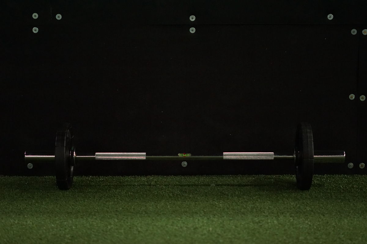 4 ft Barbell, 20 lb