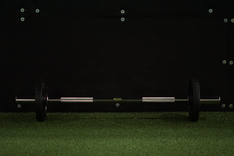 4 ft Barbell, 20 lb