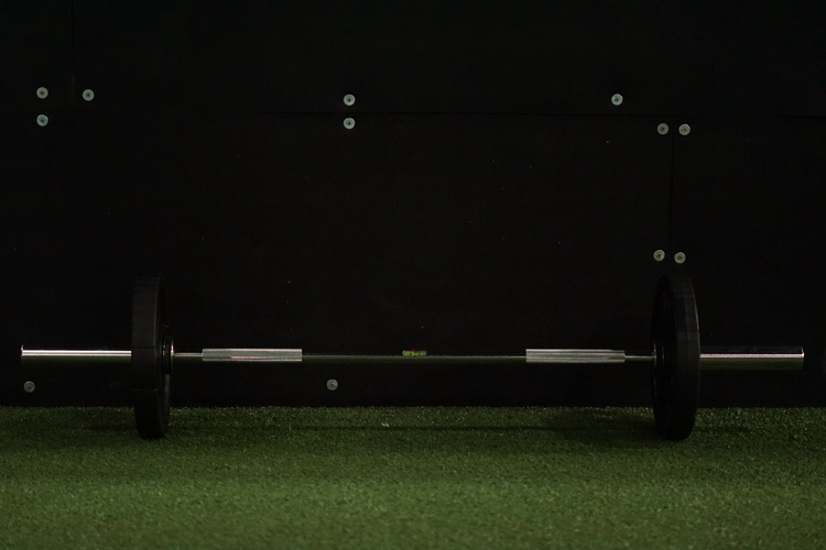 5 ft Barbell, 26.5 lb